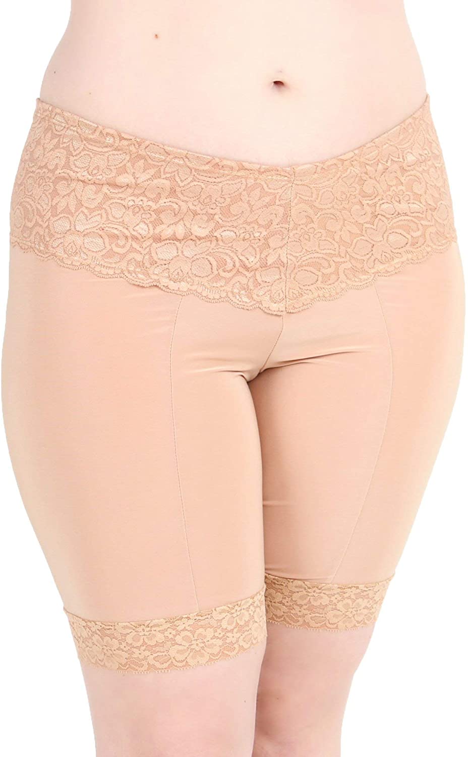 Undersummers Lace Shortlette: Rash 