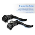 thumbnail image 1 of Bike Brake Lever,High Strength Aluminum Alloy Mountain Bike Disc Brake Bar Handle  for Cycling Replacement Accessory, 1 of 8