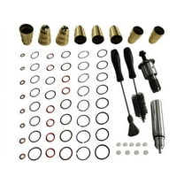 Fuel Injector Repair Kit - Compatible with 1999 - 2003 Ford F-350 Super Duty 2000 2001 2002
