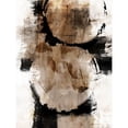 thumbnail image 3 of Prime, Marcus 15x18 Black Modern Framed Museum Art Print Titled - Painted Distressed 1, 3 of 5