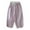 Purple, variant on Huowey Toddler Girls Pants Outdoor Casual Hiking Trousers For Toddlers Kids Comfortable Elastic Waist Summer Playwear Boho Dailywear, 7-8 Years