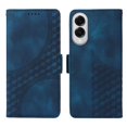 thumbnail image 1 of Funda GANGXUN para Samsung Galaxy S25 Edge con diseño acolchado elegante, cuero PU, protección total y ajuste preciso, 1 of 5