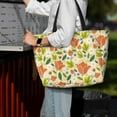 thumbnail image 7 of Naloa Rose Daisy Large Capacity Beach Bag, Waterproof Sandproof Beach Swim Pool Bag Tote Bag for Women, 7 of 7
