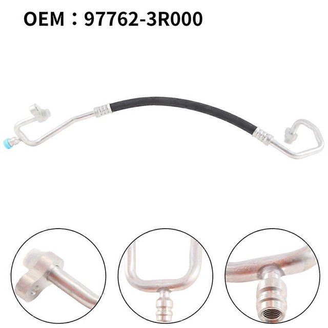 97762-3R000 Car Air Conditioner Discharge Hose For Hyundai Kia Optima