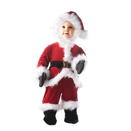 Little Santa Toddler/Child Costume