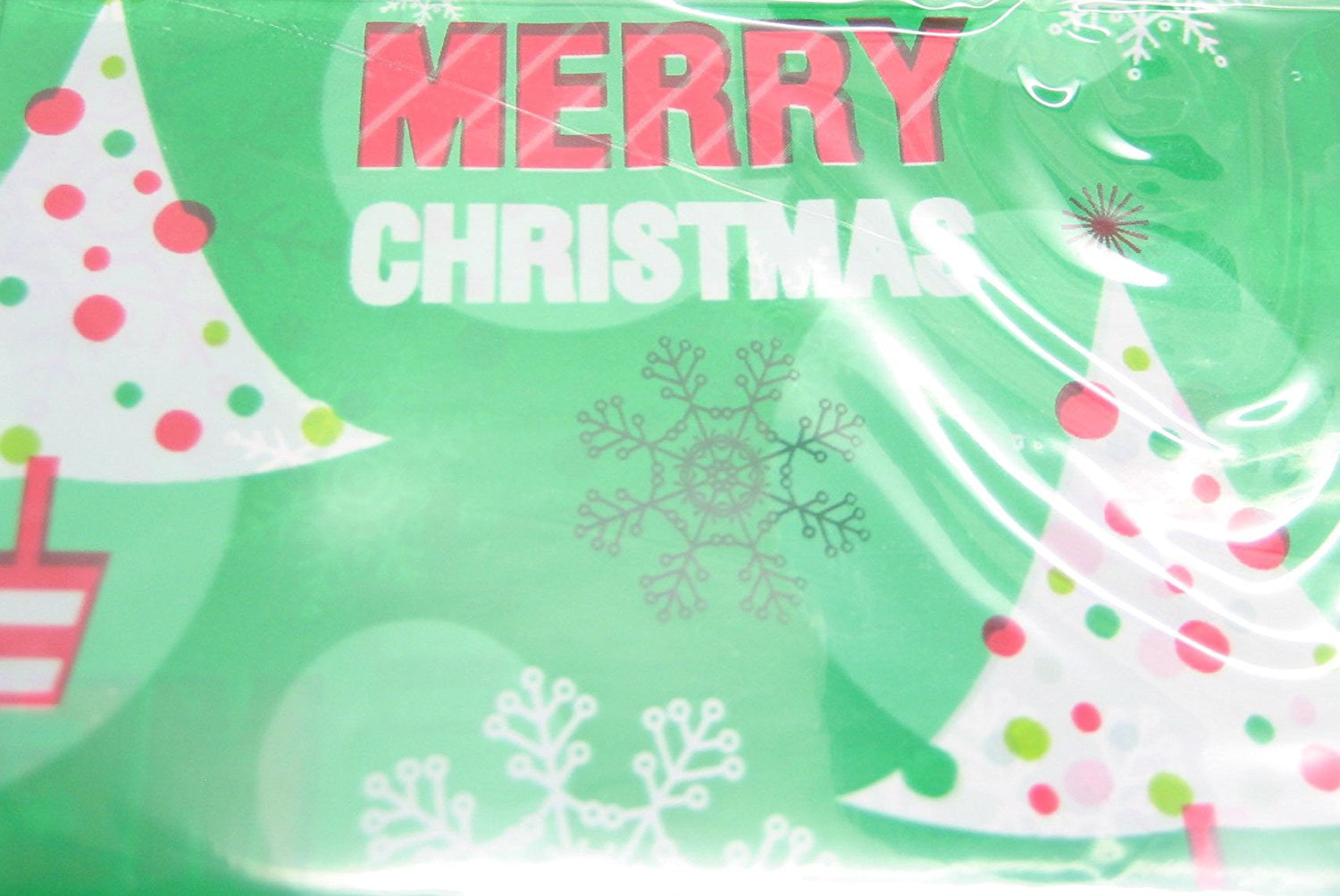 OVERSIZED CHRISTMAS GIFT BAG SET OF 2 36" X 44" CHRISTMAS DESIGNS SHIPS FREE!