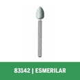 thumbnail image 2 of Accesorio Punta Montada 83142 Carburo De Silicio 9/32 In Dremel 2615083142, 2 of 6