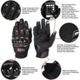 thumbnail image 4 of Gants de Moto, 4 of 5