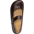 thumbnail image 4 of Women's Alegria, Paloma Mary Jane 10 Flutter Choco, 4 of 5