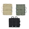 thumbnail image 4 of Multipurpose  System Utility Belts Pouch Waist Bag Accessories Black, 4 of 10
