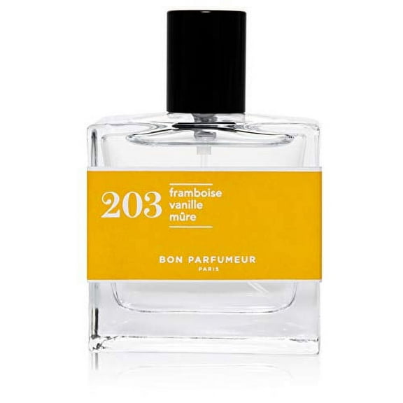 Bon Parfumeur - 203 - Black Currant Vanilla Raspberry - 1 fl.oz / 30 ml