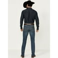 thumbnail image 3 of Cody James Men's Grullo Wash Jackson Slim Straight Stretch Denim Jeans Dark Wash 32W x 32L  US, 3 of 4