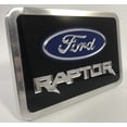thumbnail image 2 of Compatible with Ford Raptor Hitch Cover, 2 of 4