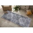 thumbnail image 5 of CAMILSON Machine Washable Rug, Distressed Vintage Area Rugs, Stain and Water Resistant, Traditional Bohemian Indoor Carpet (2x7, Grey), 5 of 9