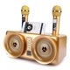 thumbnail image 2 of Sonido De Karaoke, Audio Bluetooth De 100 Hz-18 KHz Con Micrófono Para El Hogar Ccdes O, 2 of 8
