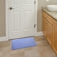 thumbnail image 3 of Yhmxh Alfombrillas de baño, ducha, baño, habitación, hogar, dormitorio, alfombra, alfombra de piso, decoración del hogar, 3 of 3