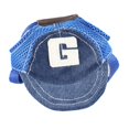 thumbnail image 2 of Sombrero de Béisbol Yuyangstore para Mascotas con Correa para el Cuello, 2 of 8