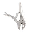 thumbnail image 1 of Curved Jaw Locking Plier, High Clamping Force 220mm Locking Plier  For Fastening Parts, 1 of 8