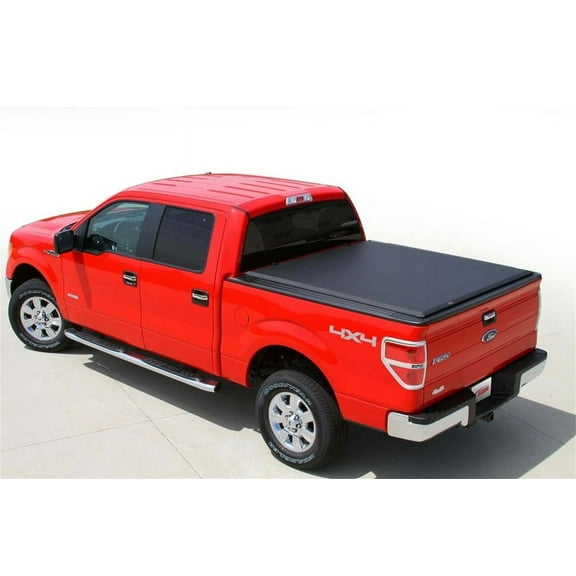 Access Vanish 06-09 Ford Mark LT 5ft 6in Bed Roll-Up Cover Fits select: 2004-2014 FORD F150, 2006-2008 LINCOLN MARK LT