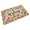 A, variant on Colorful Semicircle Doormat, Natural Coir Backing Low Profile Dirt Scraping Design, Entryway Rug, Floor Mat for Front Door Patio Porch Indoor Outdoor Daily Use