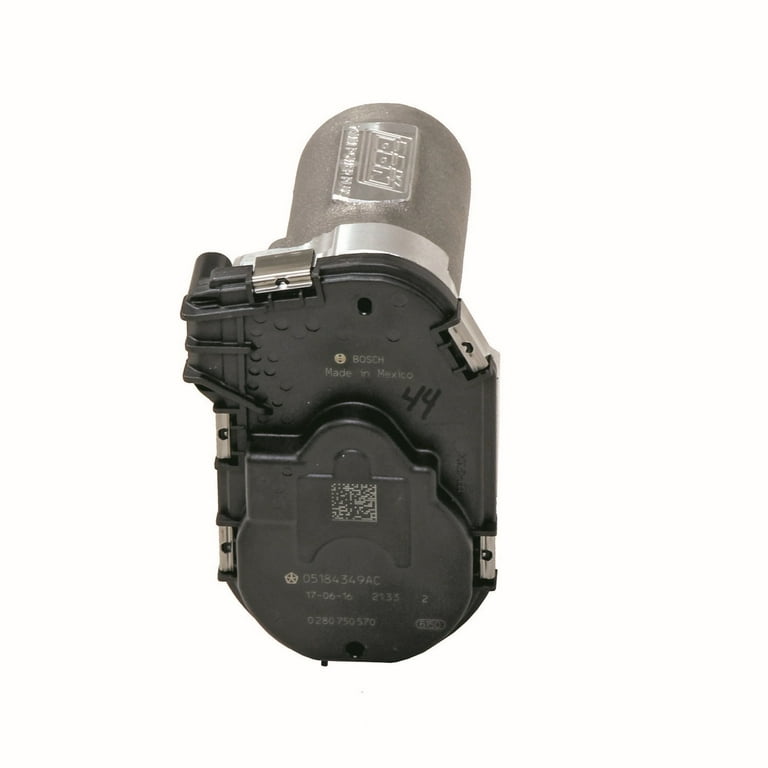 BBK Performance Throttle Body 78mm Jeep 3.6L 11-18 BBK Performance Throttle Body 78mm Jeep 3.6L 11-18