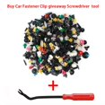 thumbnail image 3 of Soumake 200Pcs Auto Car Bumper Fender Trim Door Panel Fastener Clip Rivet Removal Tool, 3 of 8