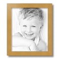 thumbnail image 2 of ArtToFrames 11" x 13" Classic Gold Picture Frame, 11x13 inch Gold MDF Poster Frame (WOM-4498),  Pack, 2 of 8
