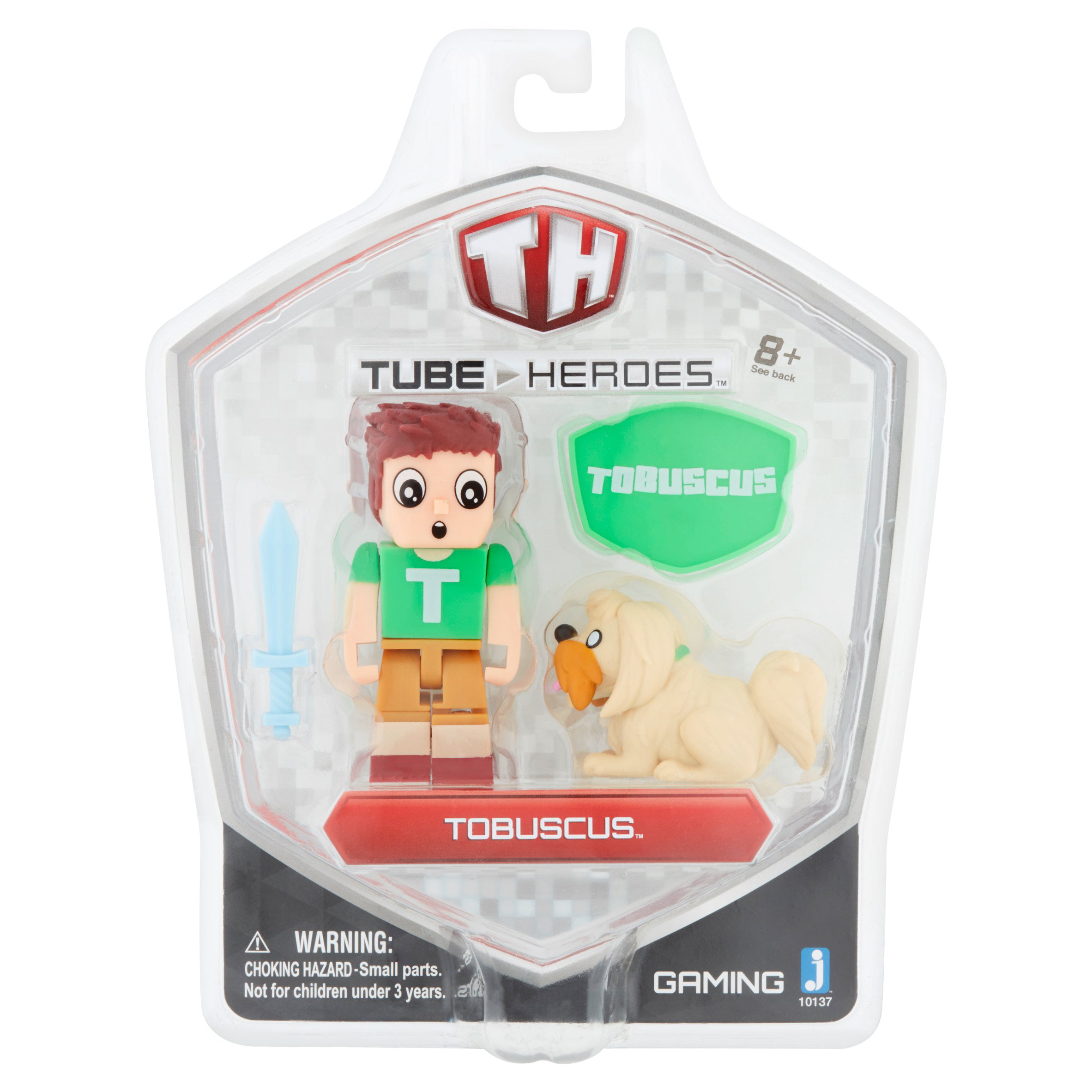 tube heroes figures