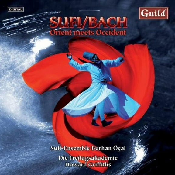 Various Artists - Sufi/Bach - Orient Meets Occident / Various - Music & Performance - CD