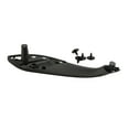 thumbnail image 2 of DYNWAVECA Inner Door Panel Handle Pull Cover, Automotive Accessory, Professional, Easy Installation Direct Replaces for F30 F33 Front Left Black, 2 of 10