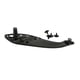 thumbnail image 2 of Embellecedor para manija de puerta interior de coche, accesorios para BMW F82 F83 Delantero Izquierdo Negro, 2 of 9