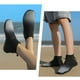 thumbnail image 5 of Mocasines informales para hombre, zapatillas informales de malla cómodas, transpirables para deportes al aire libre JShteea El nuevo, 5 of 9