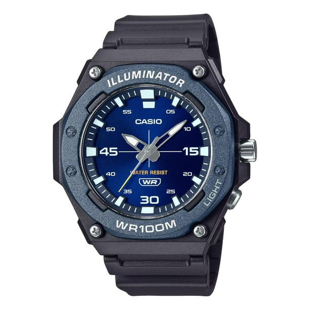 Reloj CASIO MW-620H-2AVCF Sport-Negro