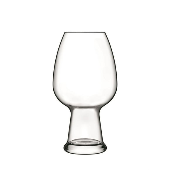 De fabrication Italienne, Luigi Bormioli Birrateque GP Wheat/Weiss 78 cl (lot de 2)