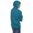 thumbnail image 2 of Hat and Beyond Mens Premium Hooded Essential Standard Fit Pull Over Sweatshirts, Up to Size 3XL, 2 of 6