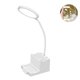 thumbnail image 5 of Lámpara De Mesa Led Lámpara De Manguera De Brillo Ajustable De Forma Continua Maquillaje Multifuncional Con Puertos De Salida Usb Escritorio Recargable Para Estudio De Lectura En El Hogar Noticed HA015245-00, 5 of 7