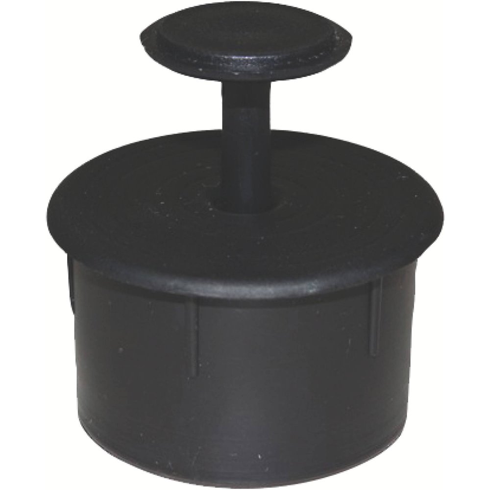 TH Marine Pedestal Base Plug fits 1.77" Bases