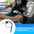 thumbnail image 3 of No.68164081AB Cable de Cambio de Transmisión Automática para Dodge Dart 2013-2016 1.4L 2.0L 2.4L Cable de Control de Transmisión Automática de 6 Velocidades No.68164081AC, 3 of 7