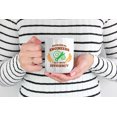thumbnail image 2 of Mechanical Engineers Do It with Efficiency White Ceramic Coffee & Tea Mug (15oz), 2 of 6