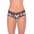 thumbnail image 1 of Ginch Gonch Calzoncillos Pug Life para Mujer Talla Extragrande, 1 of 2