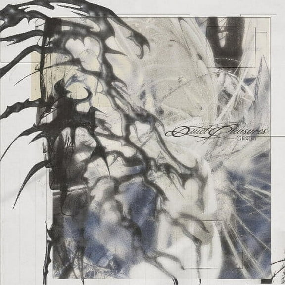 Glixen - Quiet Pleasures - Music & Performance - CD