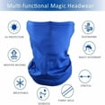 thumbnail image 5 of FZFLZDH Cooling Neck Gaiter Tube Scarf Face Bandana Motorcycle Cycling Bandanas, 5 of 5