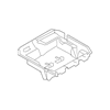 Genuine OE Audi ECM Bracket - 4M0-907-650-A