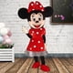 thumbnail image 3 of Disfraz de personaje de dibujos animados de Mickey Minnie Mouse de Disney MINISO, disfraz de mascota Stitch, accesorios para fiesta de Navidad, disfraces publicitarios, 3 of 5