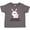 Charcoal Grey, variant on Inktastic Grammys Snuggle Bunny Easter Girls Toddler T-Shirt