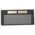 thumbnail image 4 of Milisten 1Set Welding Lens for Welding Hood in Black Plastic 10.8X5X0.4in, 4 of 8