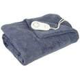 thumbnail image 1 of Manta térmica Sunbeam Microplush Azure TSM8US-R546-32A00, 1 of 1