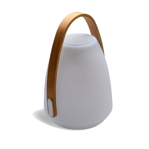 Neptune LED speaker lantern