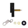 thumbnail image 1 of DIY Quartz Clock Set Quiet and Reliable Wall Clock Repair Tool Clock Movement, 1 of 5