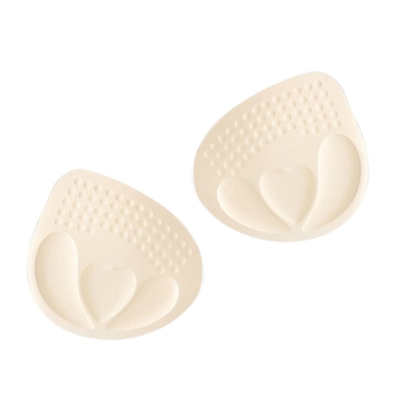 Wxqbjtam Bra Pads Inserts Bra Insert Breathable Push up Lightweight Removable Replacement 4cm